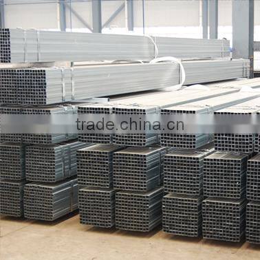 75*75*1.6 gi suqare and rectangular hollow section