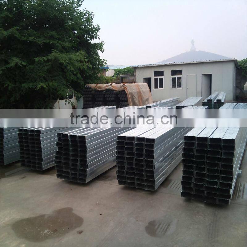 Large Span Steel Tennis Hall