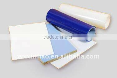PE protective film for PVC, steel, glass etc..