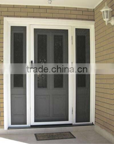 10years Warranty 316 marine grade Security Mesh Screen for windows & door