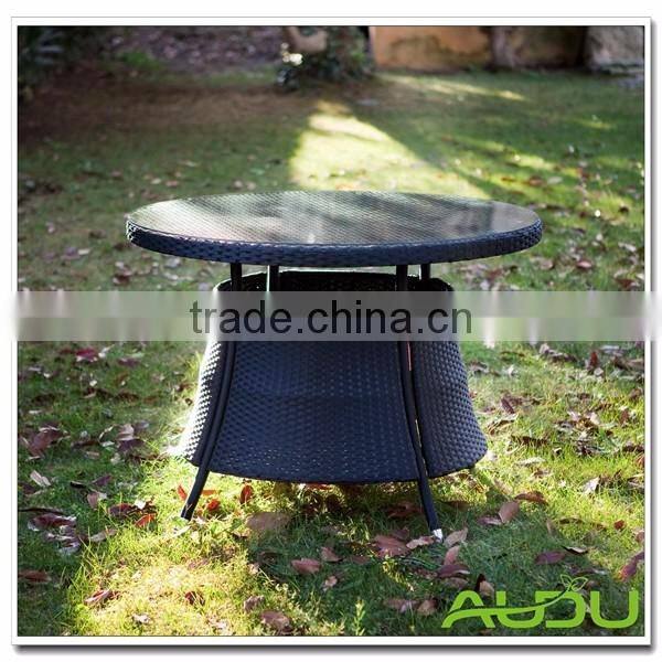 Audu Adelaide Outdoor Rattan Garden Dining Set