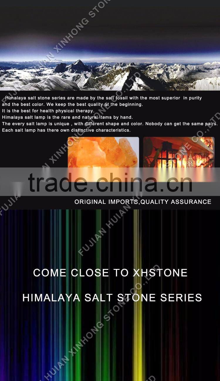 Natural Decorative Rock Pakistan Blue Salt Lamp