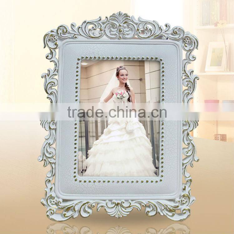 8"*10" resin handmade love photo frame
