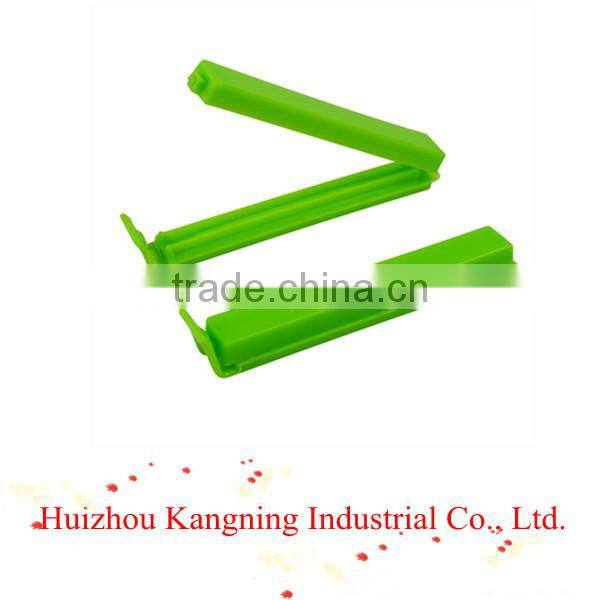New hot plastic clip for doggie bag lock food sealed plastic clips