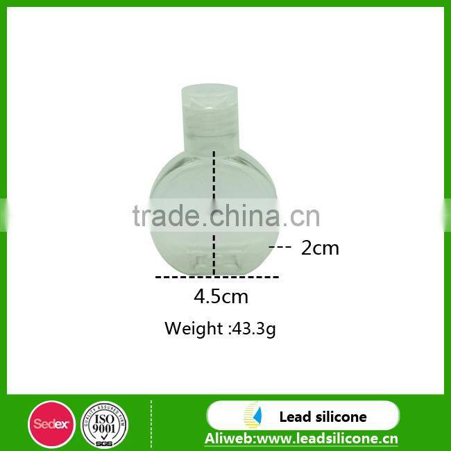 Round Bottles Of Hand Sanitizer Liquid/Hand Washing Liquid