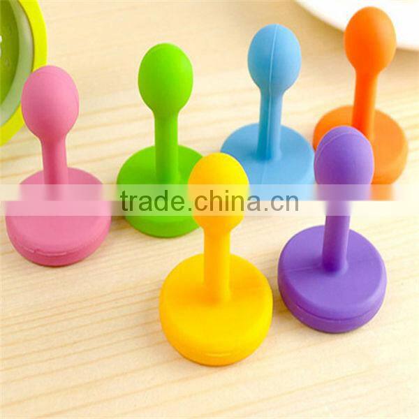2014 Hot selling stamp Eco-friendly silicone stamper