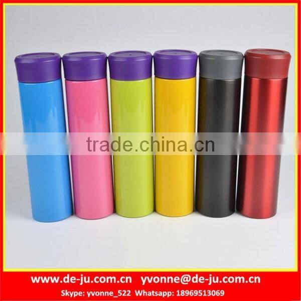 304 Container Stainless Steel Travel Bottle