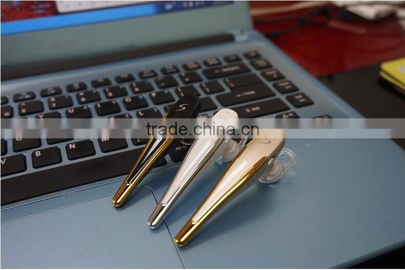 Cheap wholesale smallest neutral Bluetooth headset wireless stereo bass with a wireless self-timer function Bluetooth headset