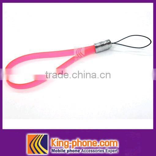 Transparent sling neck straps, cell phone strap, mobile phone straps
