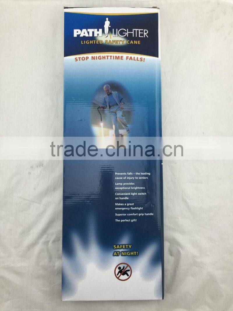 Path Lighter Cane/Walking Cane/Light Cane
