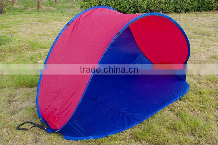 Easy Pop up tent Pop up beach tent sun protection tent