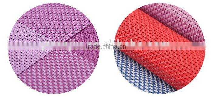 Supply creative fashion insulation pad / PVC color mat / picnic mat