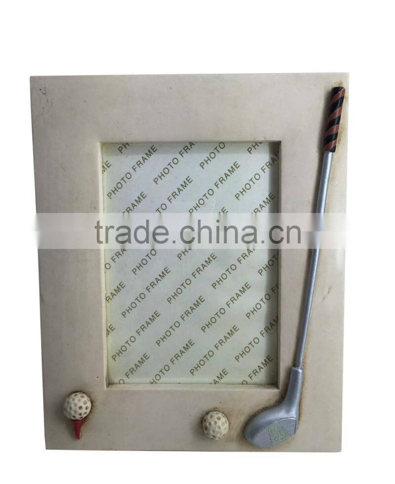 2015 sport style resin picture photo frames for wholesale