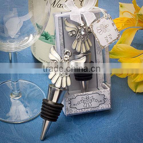 2013 new unique Eiffel Tower wine stoppers