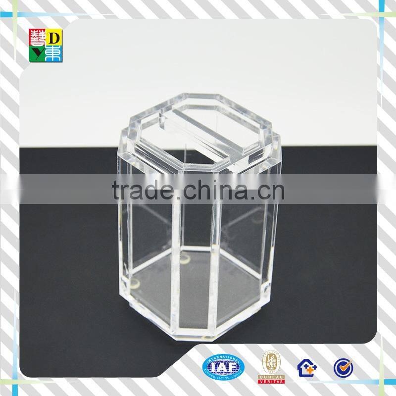 High quality colorful acrylic mug from China /custom design acrylic mug for hotel equipment in wholesaler price