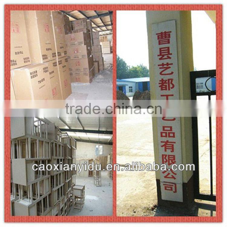 IPAD Wooden Base Small Bracket Mobile Phone Holder Stand Bamboo Wooden Base