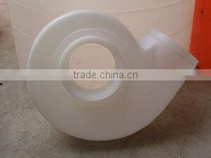 iron rotational mold for plastic fan shell,fan shell rotomold
