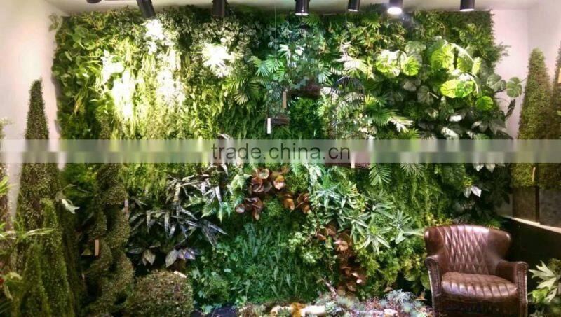 Artificial arnamental wall hanging