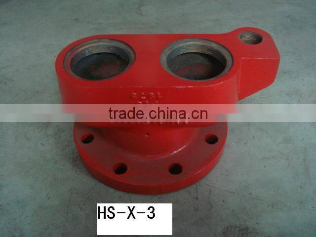 Casting service cast iron/ aluminum parts metal casting parts manufacturer