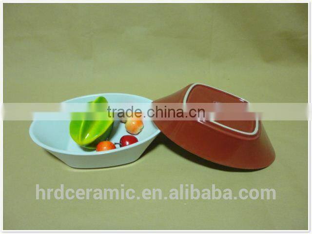 2014 new products Chaozhou Ceramics bakeware