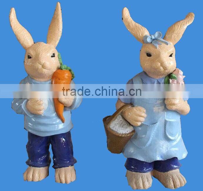 Fiberglass Statue Bat Man