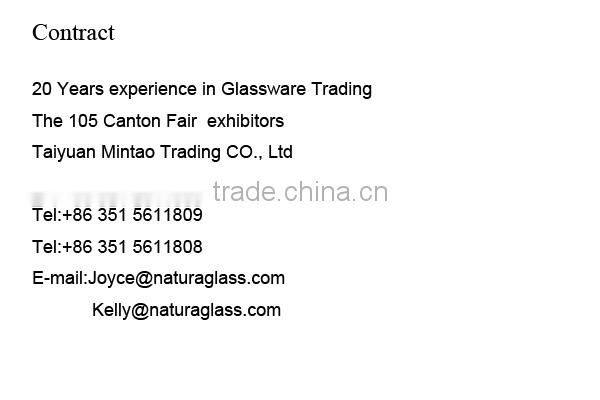 FDA,SGS, men-blowin crystal with stop whiskey decanter set