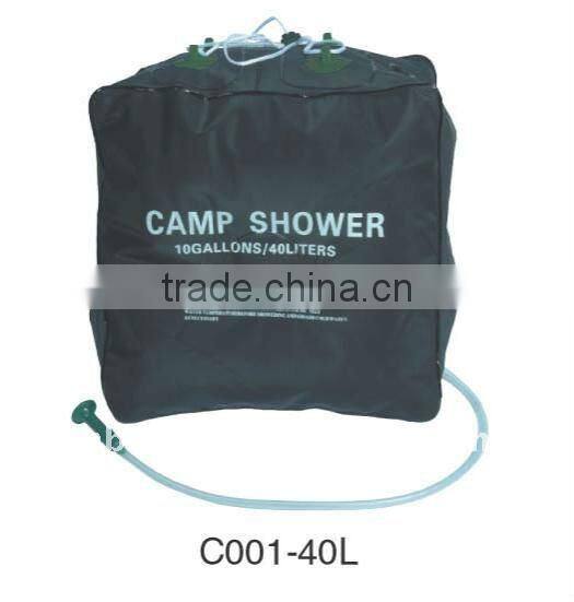 40L Outdoor Camping Shower