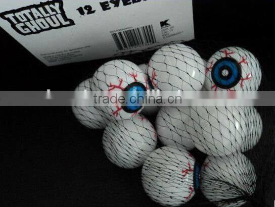 Halloween party plastic eyeball decorative string light