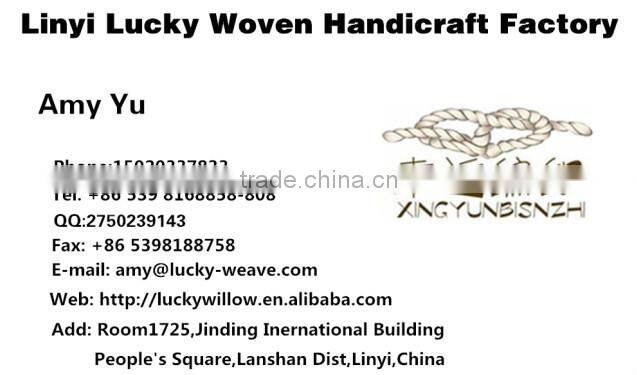 wholesale rattan wicker furniture with wicker basket drawer