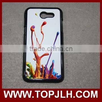 2017 new listed sublimation PC case for Samsung J3