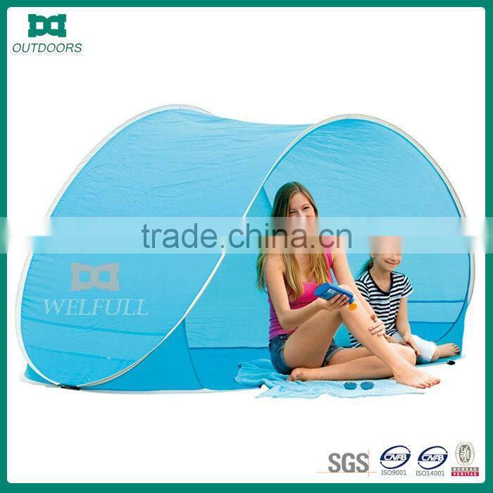 One personal cheap pop up tent