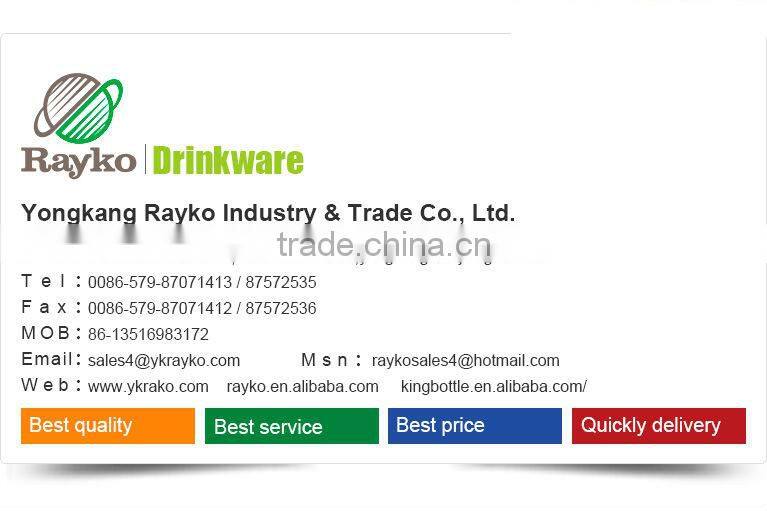 10OZ Kids straw smart plastic mug with curl straw