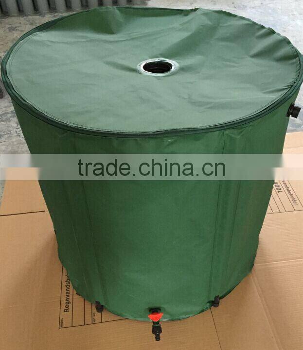 The new collapsible envirement good qulity special price water barrel garden container