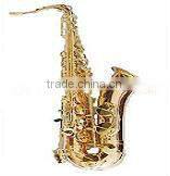 Highest G key matt finish soprano saxophone