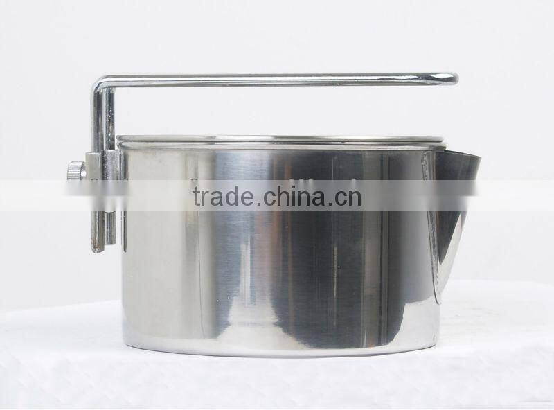 Stainless steel kettle
