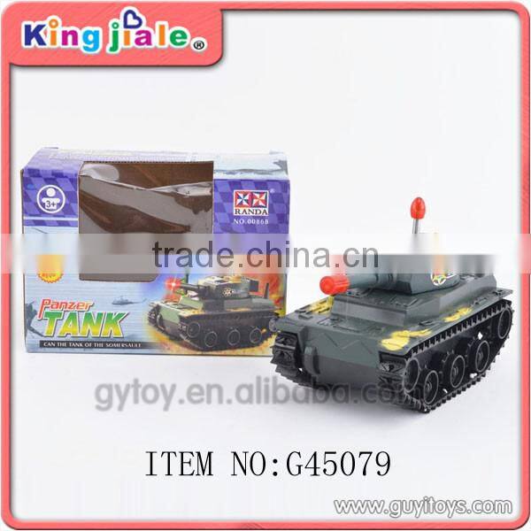 electric toy tank