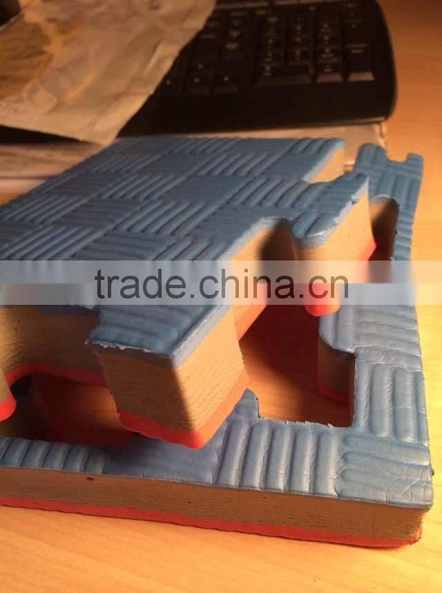 2016 hot sale good quality non toxic durable judo tatami mat any thickness