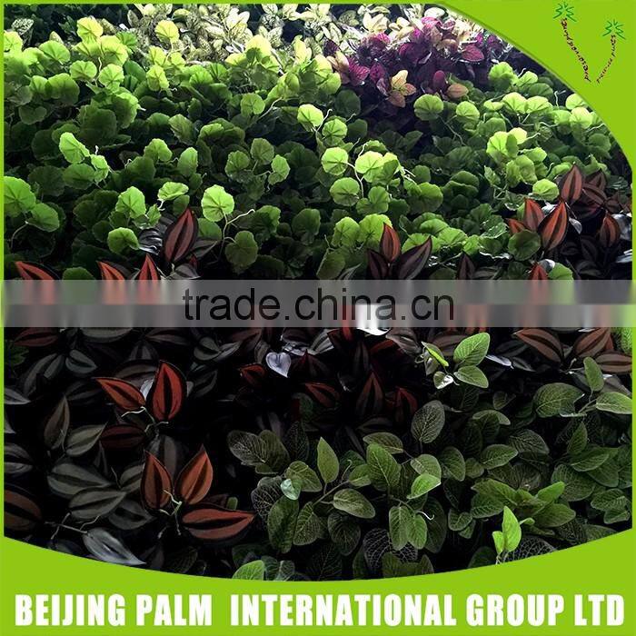 Custom Made Artificial Hot Selling Green wall Decorative Artificial Plant