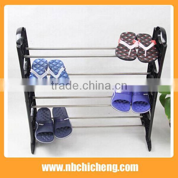 Homemade shoe rack steel shoe rack shoe rack organizer