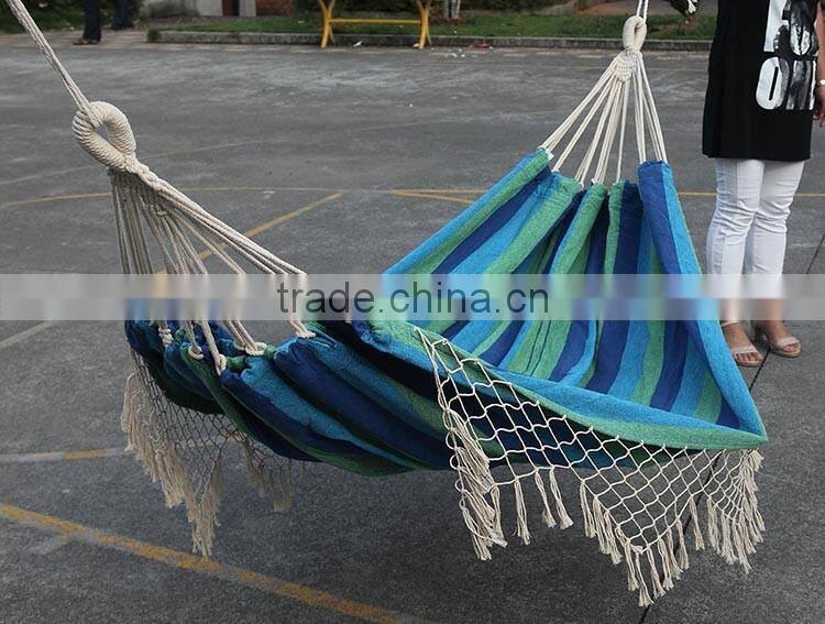 hammock with mosquito net for outdoor or garden