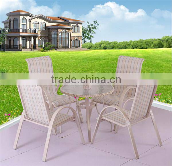 New aluminum frame outdoor furniture