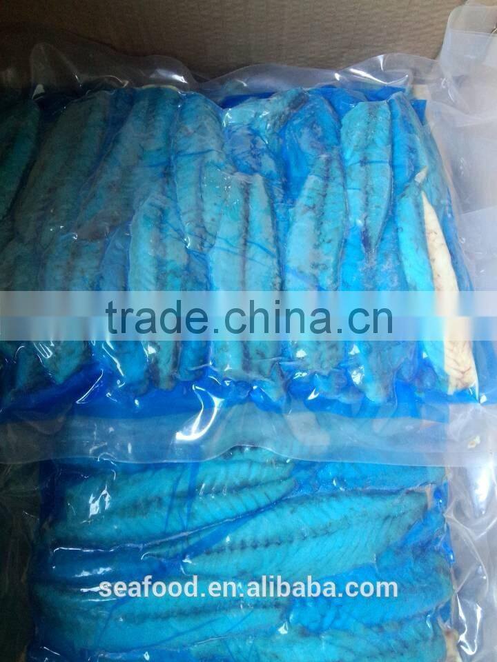 frozen mackerel loins