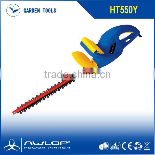 400W Electric Dual Action Hedge Trimmer