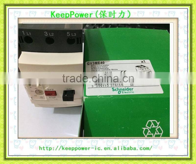 Motor Breaker Motor Protector GV3-ME40 25-40A original breaker