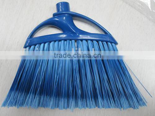 plastic broom floor broom with handle DL5005