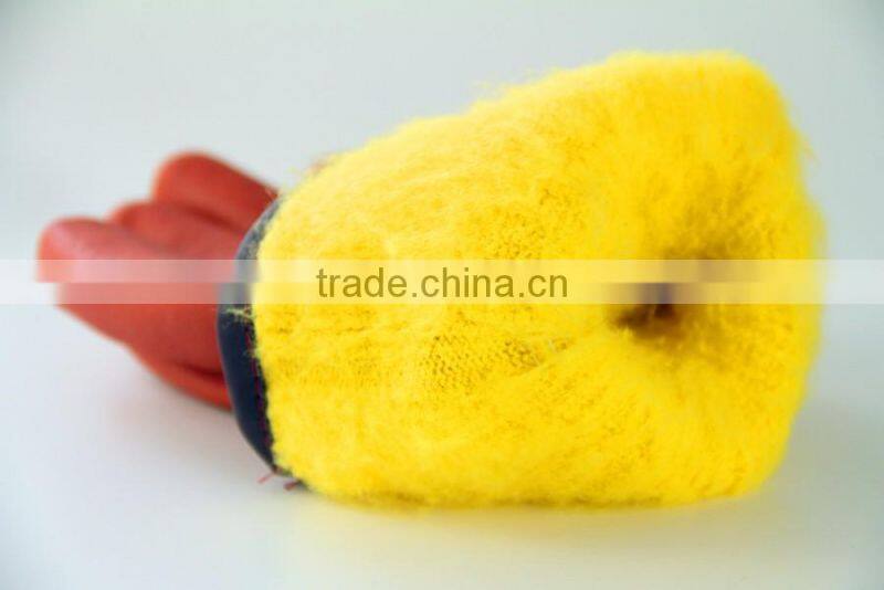 SunnyHope winter use chemical resistant waterproof gloves
