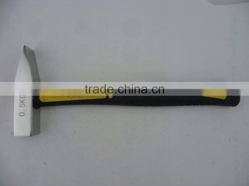 Top Brand non-magnetic stainless hand tools hammer scaling