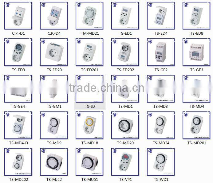 china wholesale mechanical timer switch