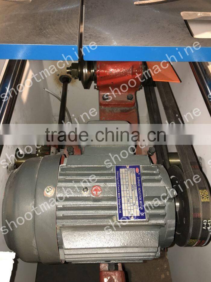 Woodworking Table-Sliding Circular Saw Machine SHMJ263 with Max.Sawing Thickness 60mm and Max.Sawing Width 350mm