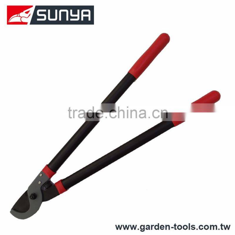 Hard pruning bypass lopper